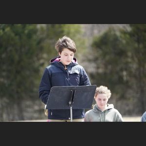 Meet your Posher, Katie